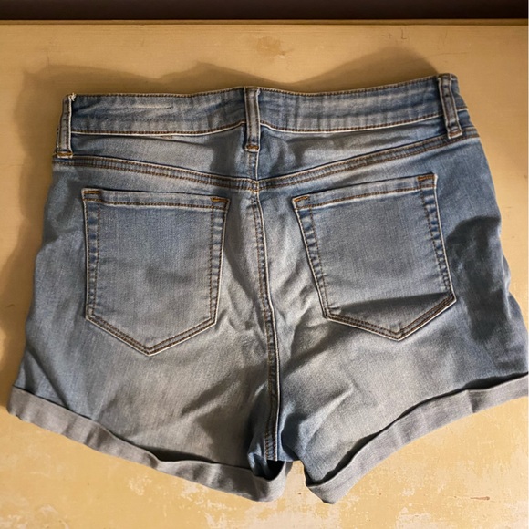 Pacsun Jean shorts - Picture 2 of 3